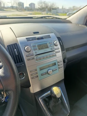 Toyota Corolla verso 1.8, снимка 8