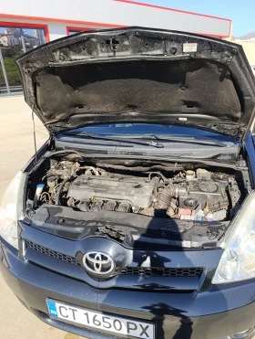 Toyota Corolla verso 1.8, снимка 9
