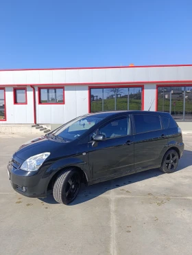 Toyota Corolla verso 1.8, снимка 1