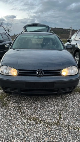 VW Golf, снимка 1