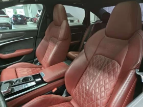 Audi S6 BLACK OPTICS| 21 WHEELS| CARBON FIBER| CARFAX, снимка 12