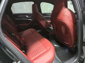 Audi S6 BLACK OPTICS| 21 WHEELS| CARBON FIBER| CARFAX, снимка 15