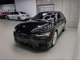 Audi S6 BLACK OPTICS| 21 WHEELS| CARBON FIBER| CARFAX, снимка 4