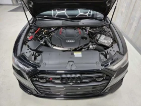 Audi S6 BLACK OPTICS| 21 WHEELS| CARBON FIBER| CARFAX, снимка 9