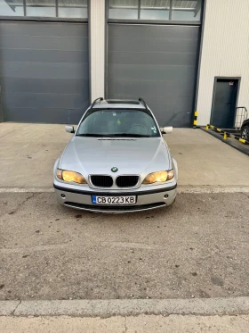 BMW 320, снимка 1