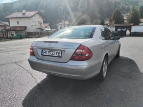 Mercedes-Benz E 200 1.8, снимка 3