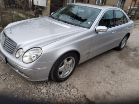 Mercedes-Benz E 200 1.8, снимка 4