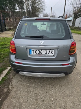 Suzuki SX4, снимка 3