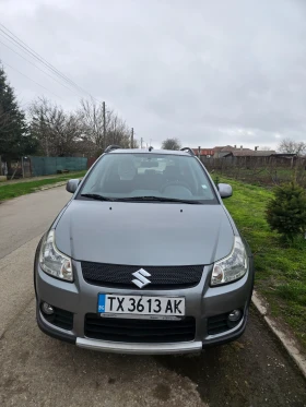 Suzuki SX4, снимка 1