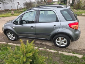 Suzuki SX4, снимка 4