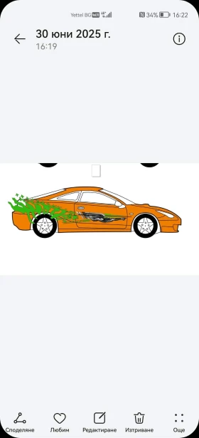 Toyota Celica, снимка 7