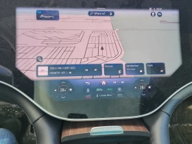 Mercedes-Benz EQS EQS450* 4x4* 360view* Pano* Обдух* Подгрев* Burmes, снимка 11
