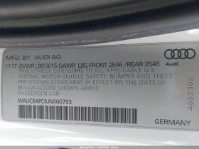 Audi A6 2.0l 2.0T Premium/2.0T Sport, снимка 9