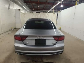 Audi A7 * 3.0L TDI TECHNIK * CARFAX * ЦЕНА ДО БГ, снимка 5