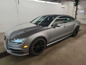 Audi A7 * 3.0L TDI TECHNIK * CARFAX * ЦЕНА ДО БГ, снимка 1