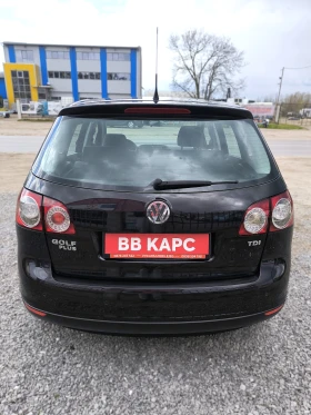 VW Golf Plus 1.9tdi TOUR, снимка 5