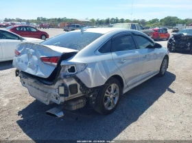 Hyundai Sonata 2.4l Sel, снимка 4