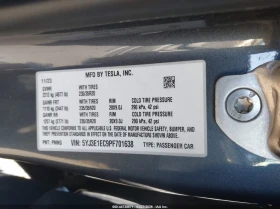 Tesla Model 3 Performance AWD, снимка 9