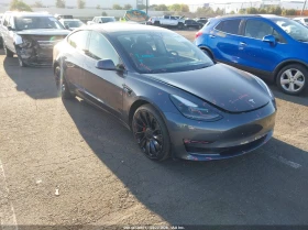 Tesla Model 3 Performance AWD, снимка 1