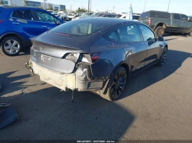 Tesla Model 3 Performance AWD, снимка 4