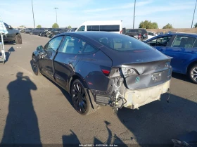 Tesla Model 3 Performance AWD, снимка 3