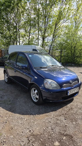 Toyota Yaris 1.4 D-4D, снимка 3