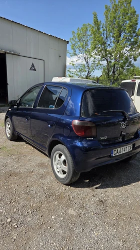 Toyota Yaris 1.4 D-4D, снимка 7