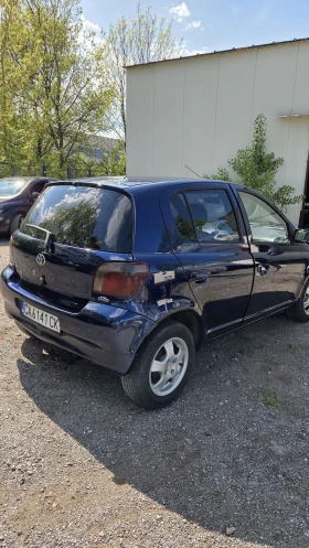 Toyota Yaris 1.4 D-4D, снимка 5