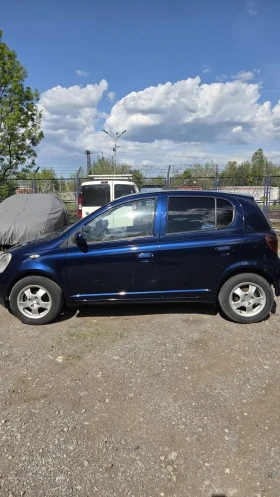 Toyota Yaris 1.4 D-4D, снимка 8