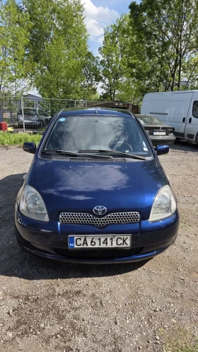 Toyota Yaris 1.4 D-4D, снимка 2