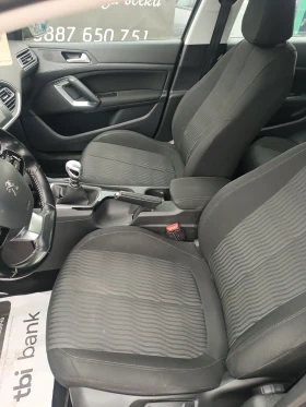 Peugeot 308 1, 6 Blue HDi, ПЕРФЕКТНО, ЛИЗИНГ , снимка 7