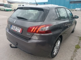 Peugeot 308 1, 6 Blue HDi, ПЕРФЕКТНО, ЛИЗИНГ , снимка 4