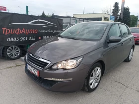 Peugeot 308 1, 6 Blue HDi, ПЕРФЕКТНО, ЛИЗИНГ , снимка 1