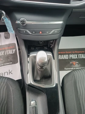 Peugeot 308 1, 6 Blue HDi, ПЕРФЕКТНО, ЛИЗИНГ , снимка 11