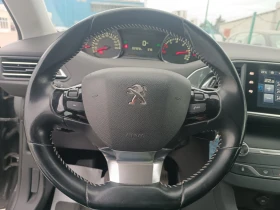 Peugeot 308 1, 6 Blue HDi, ПЕРФЕКТНО, ЛИЗИНГ , снимка 8