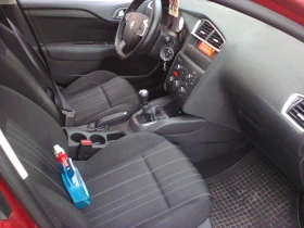 Citroen C4 1.4 i - EURO 5, снимка 10