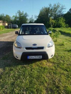 Kia Soul, снимка 1