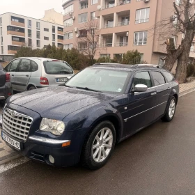 Chrysler 300c Tourer, снимка 4