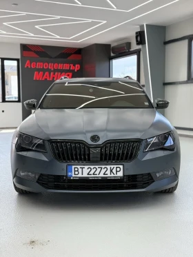 Skoda Superb, снимка 1