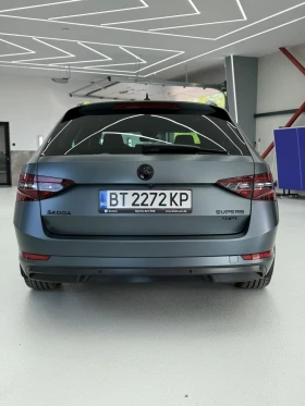 Skoda Superb, снимка 4