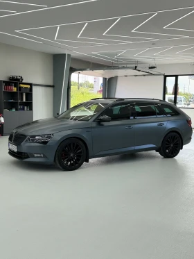 Skoda Superb, снимка 3