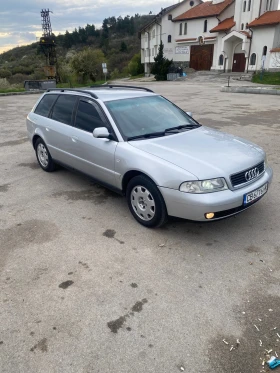 Audi A4, снимка 1