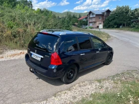 Peugeot 307 Газ ! 6+ 1, снимка 3