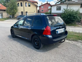 Peugeot 307 Газ ! 6+ 1, снимка 2