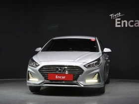 Hyundai Sonata LPI STYLE, снимка 3