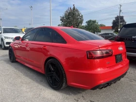 Audi S6 4.0Т* CARBON* БЕЗ ИНЦИДЕНТИ* ГЛЕДАН САМО В AUDI, снимка 4