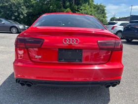 Audi S6 4.0Т* CARBON* БЕЗ ИНЦИДЕНТИ* ГЛЕДАН САМО В AUDI, снимка 3
