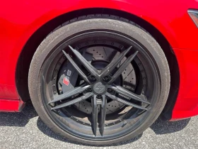 Audi S6 4.0Т* CARBON* БЕЗ ИНЦИДЕНТИ* ГЛЕДАН САМО В AUDI, снимка 7