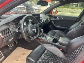 Audi S6 4.0Т* CARBON* БЕЗ ИНЦИДЕНТИ* ГЛЕДАН САМО В AUDI, снимка 9