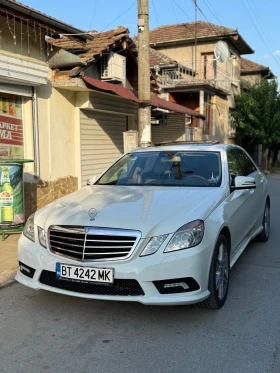 Mercedes-Benz E 500 E550-AMG LINE-388, снимка 3